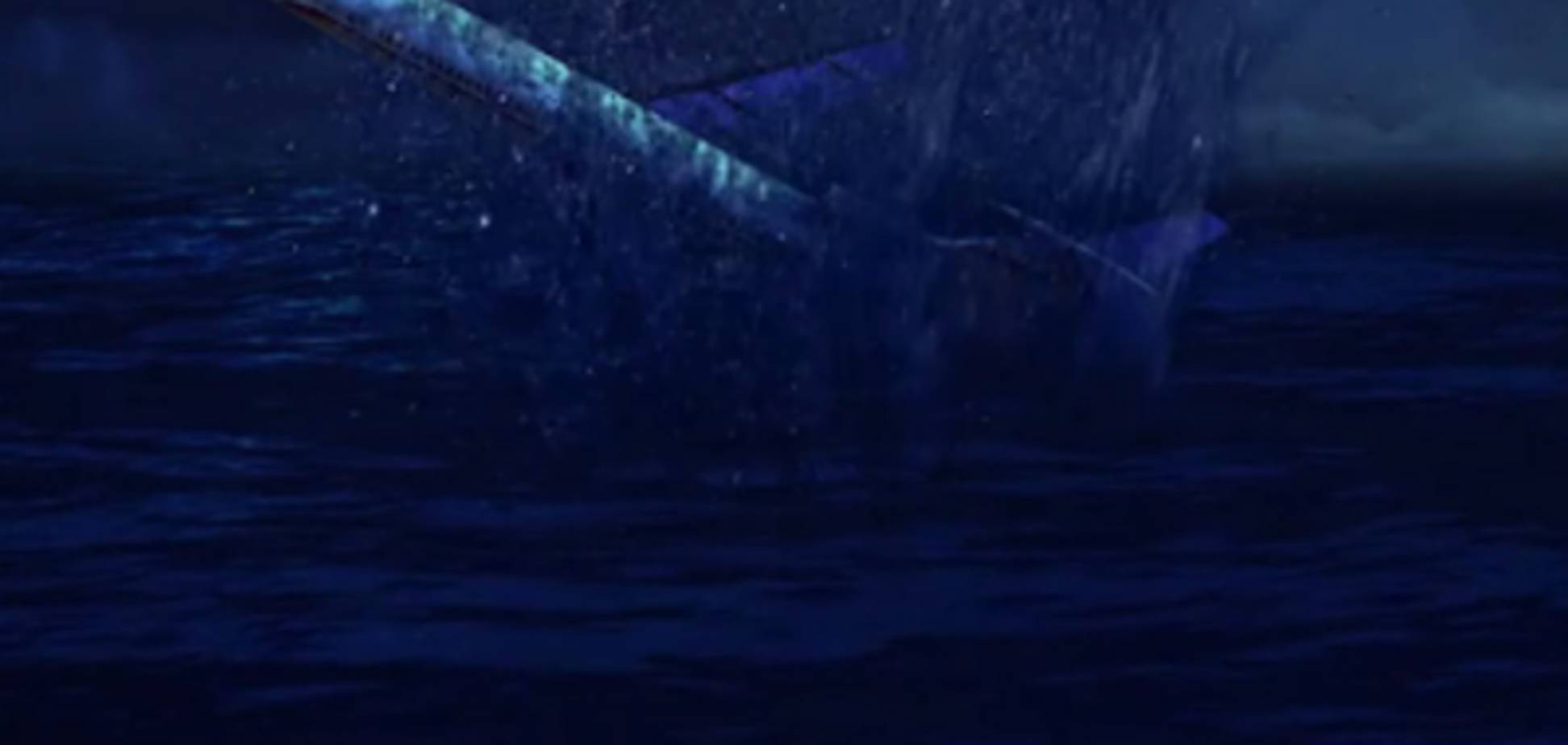 Крушение самолета