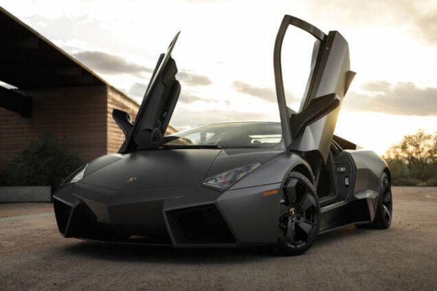 Lamborghini Reventon