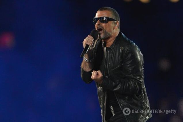 Джордж Майкл