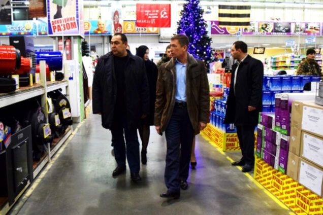 Плотницкий и Патрушев