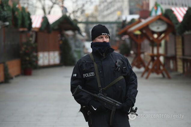 тераакт в Берлине ярмарка