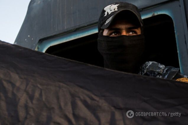 Террористы ИГИЛ