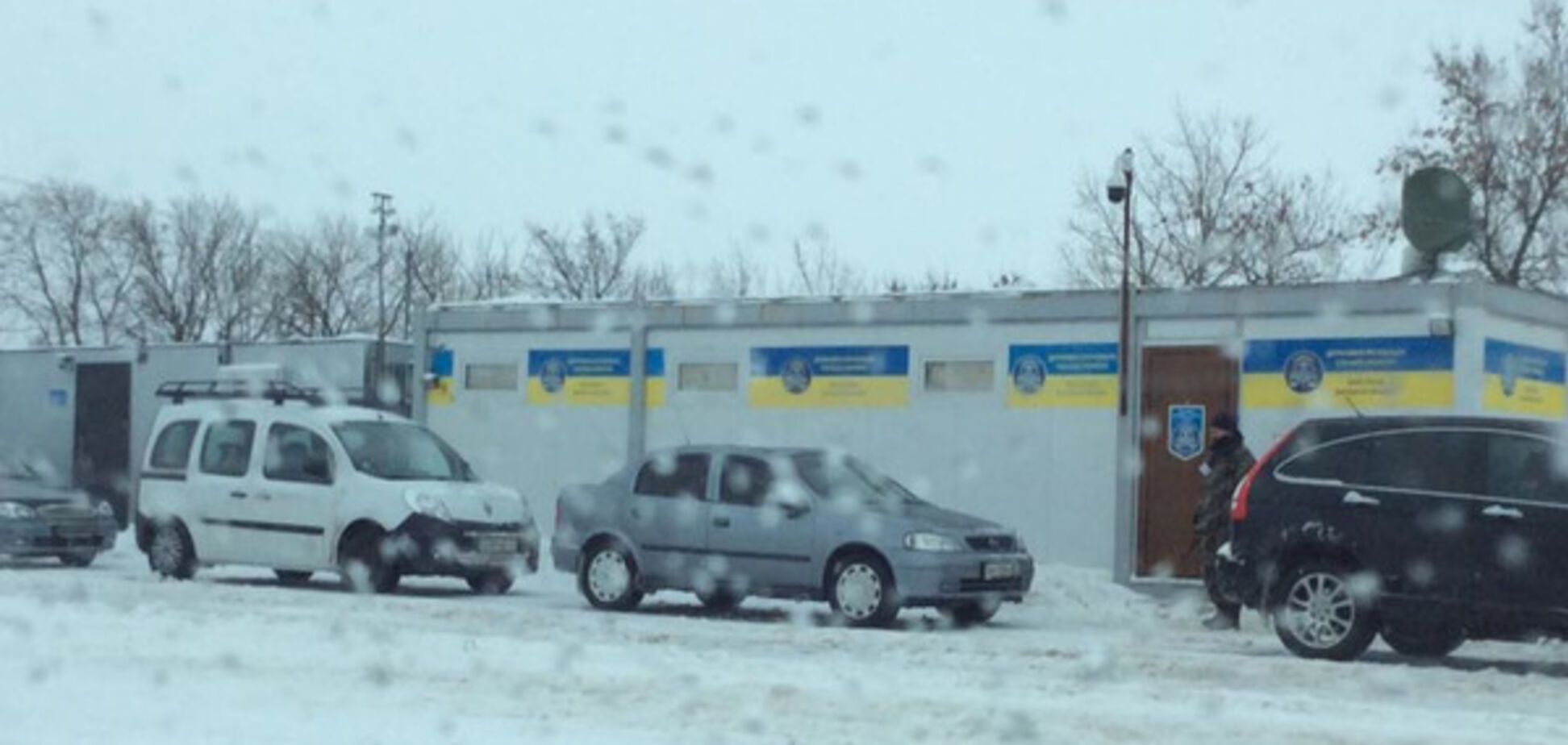 Украина возьмет под особый контроль все КПВВ на Донбассе