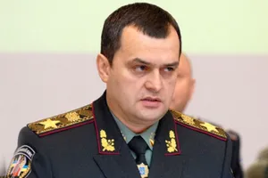 Віталій Захарченко