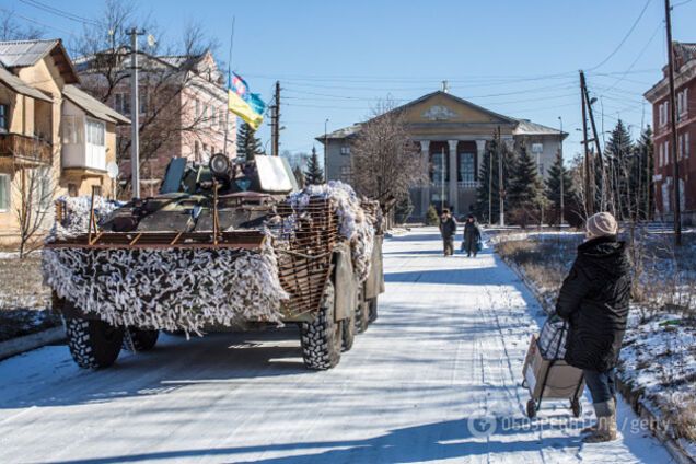 Війна на Донбасі