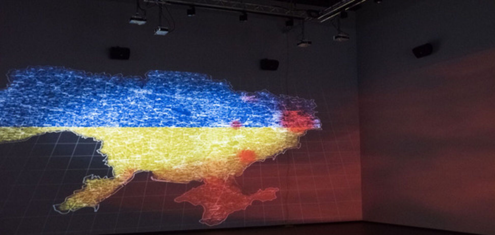 В Днепре завершили экспозицию первого в Украине Музея АТО - Резниченко