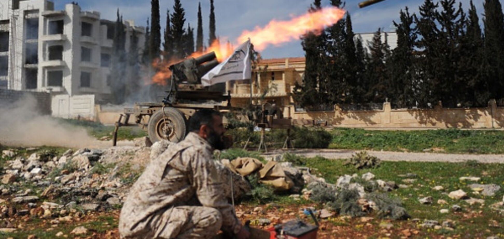 50 тысяч боевиков: Россия обнародовала список участников перемирия в Сирии