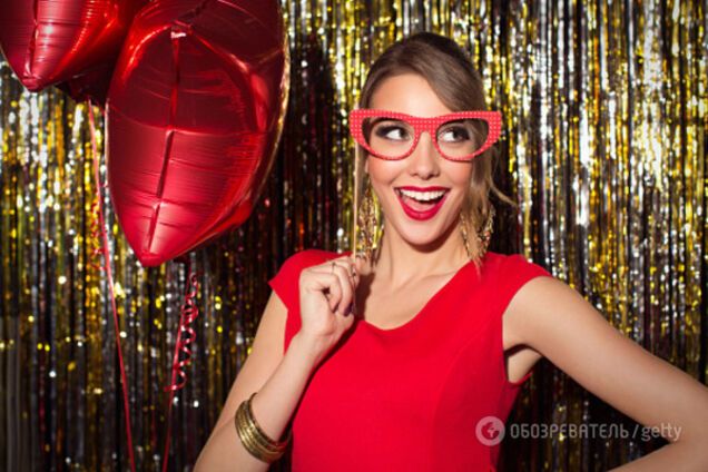 Образ на Новый год