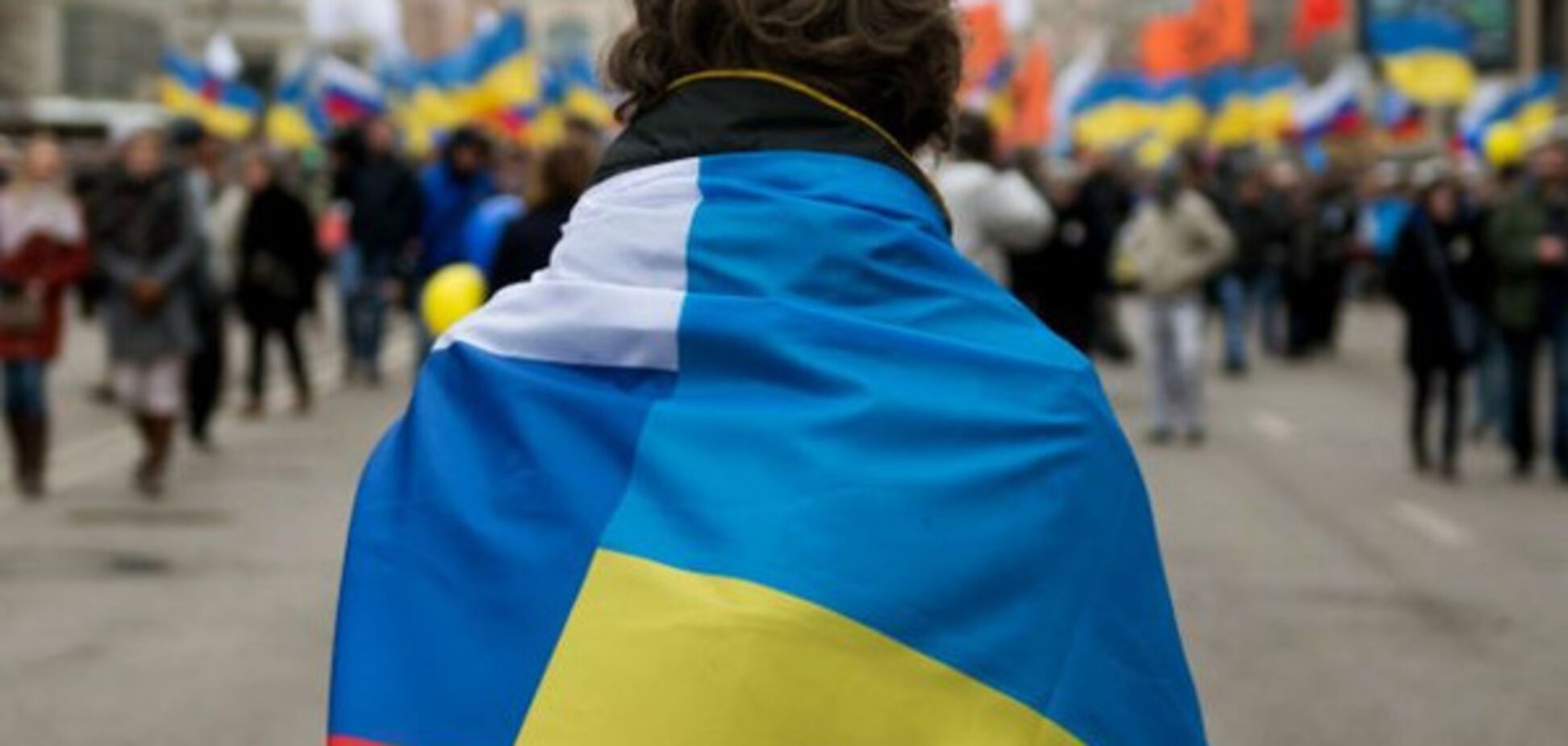 'Украинцев и россиян разделила бездна': Огрызко дал прогноз относительно примирения