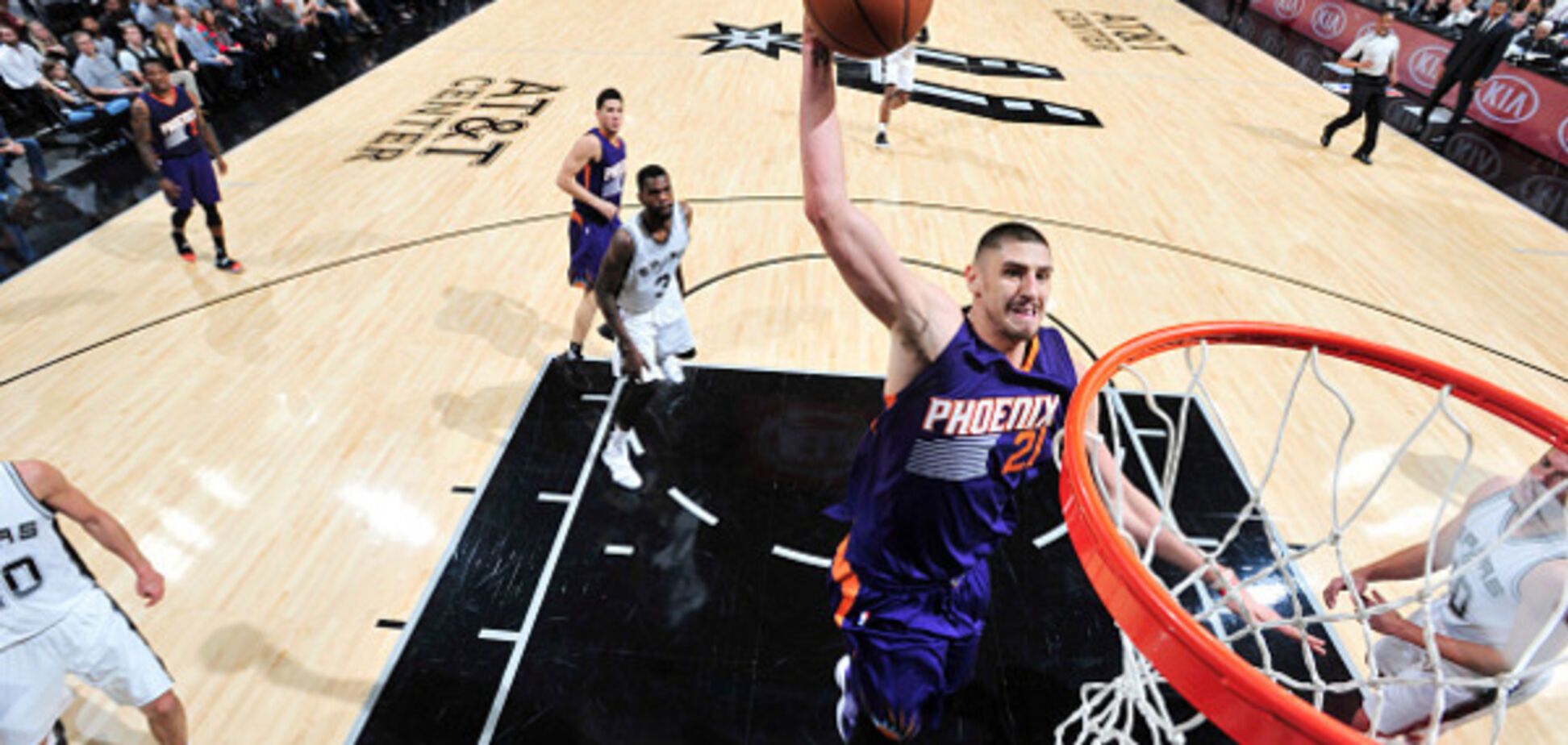 Алексей Лэнь