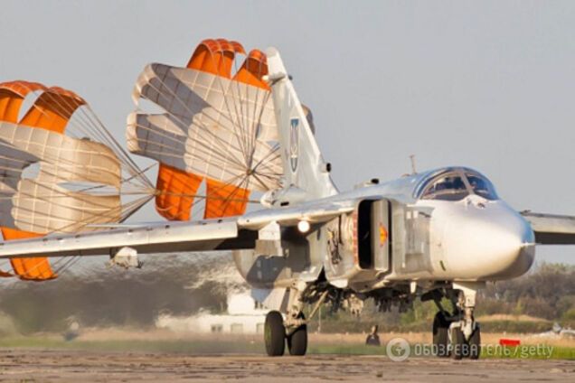 авиация ВСУ