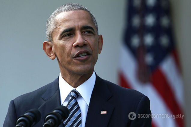 Барак Обама
