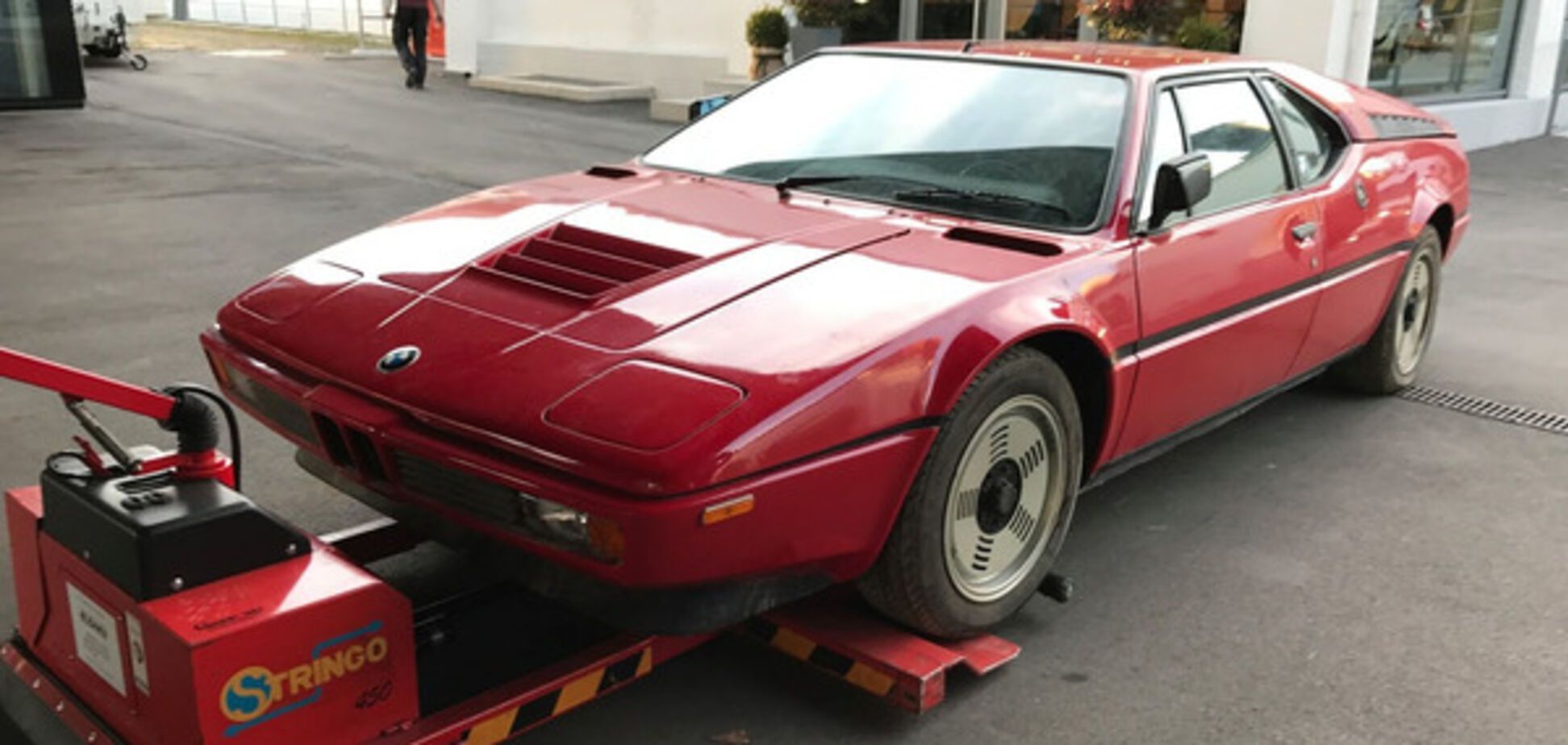 BMW M1