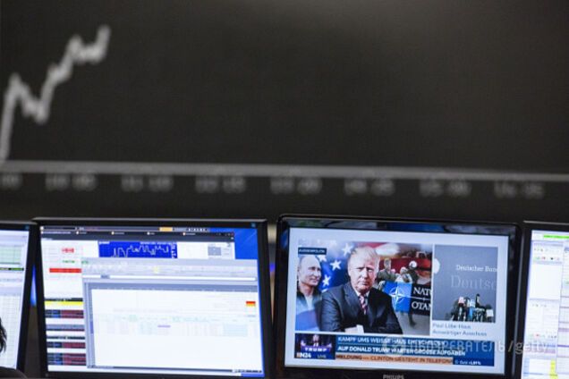 Дональд Трамп и Владимир Путин