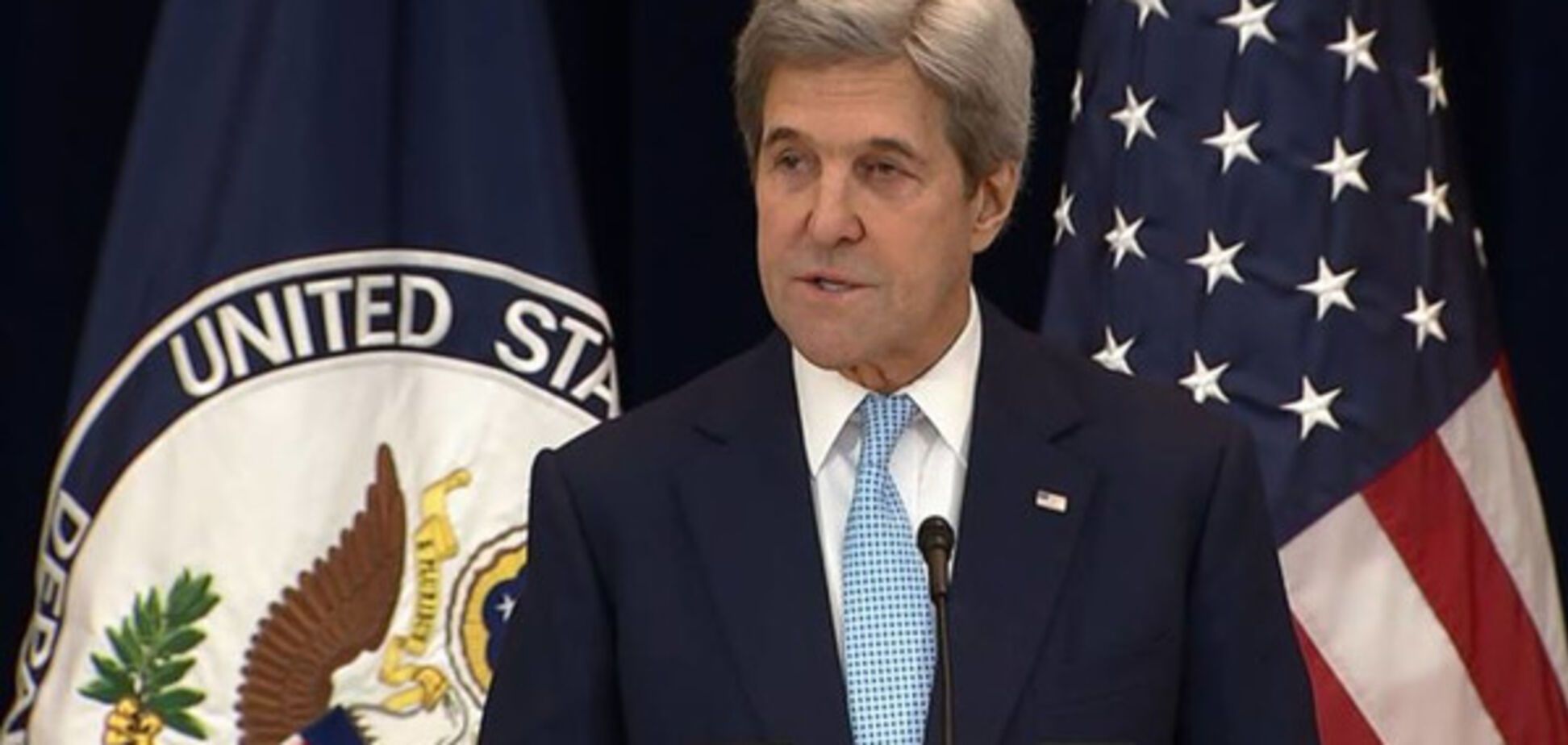 Джон Керри