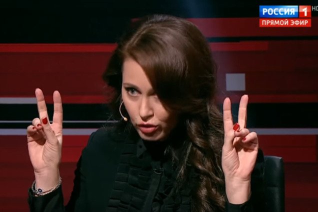 Ирина Бережная