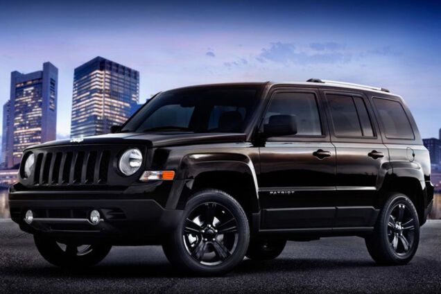 Jeep Patriot