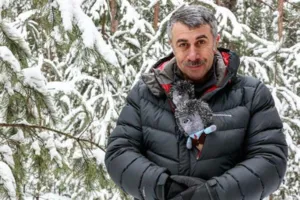 Євген Комаровський