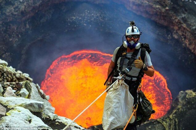 Самые головокружительные фото 2016 года: появилась впечатляющая подборка