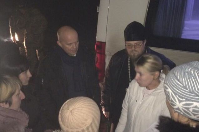 Матери пленных украинцев