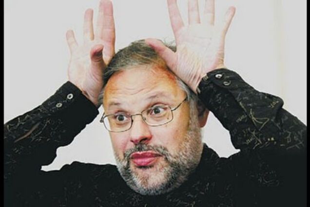 михаил хазин