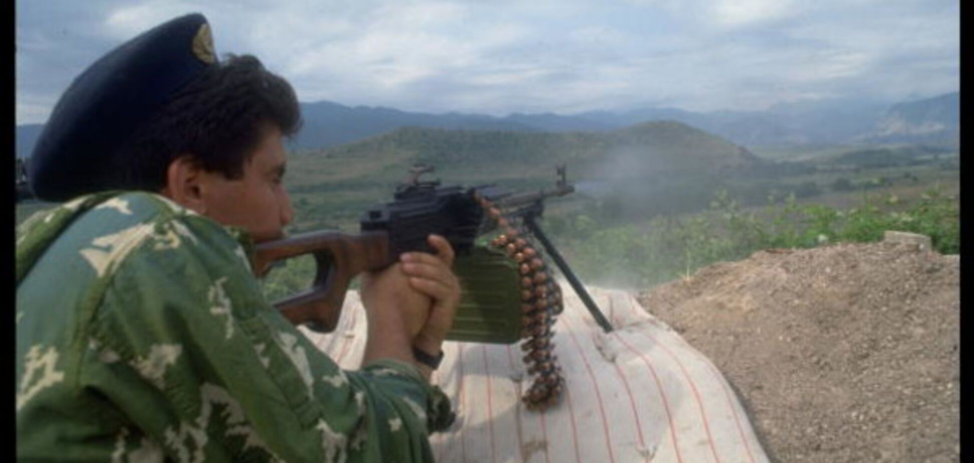 Нагорный Карабах война