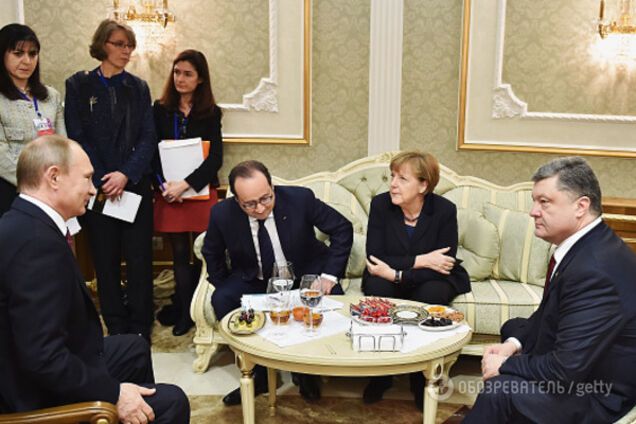 Нормандская четверка