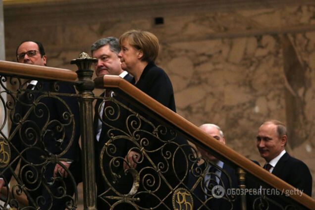 Нормандська четвірка