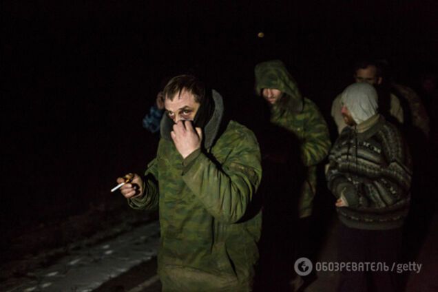 обмін полоненими