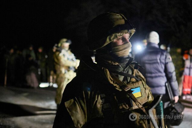 Обмен пленными