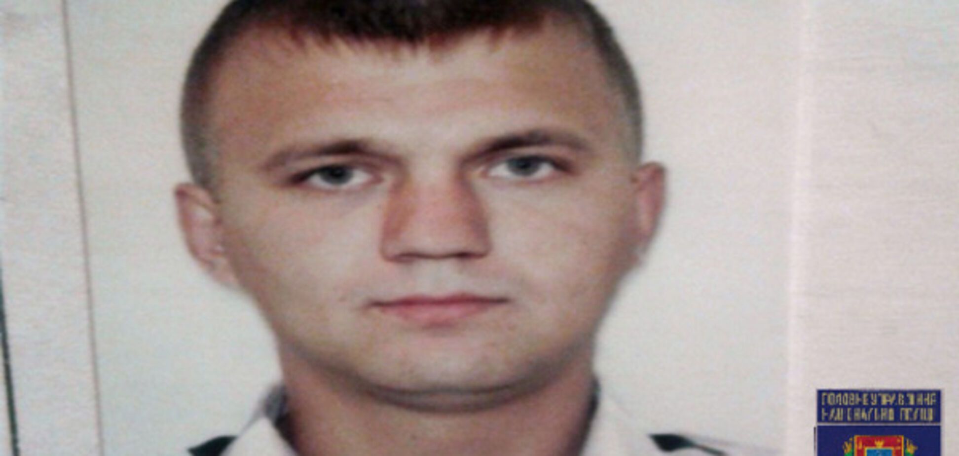 Разыскиваемый в Одессе преступник