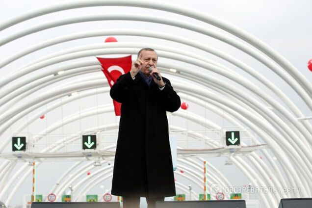 Реджеп Тайип Эрдоган