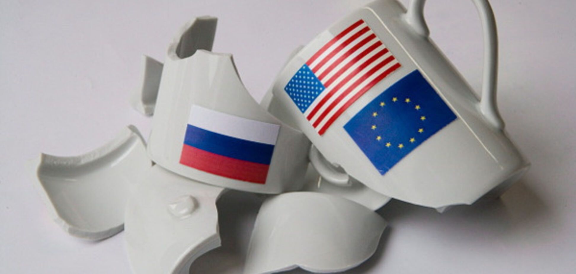 Росія дасть відповідь на санкції США