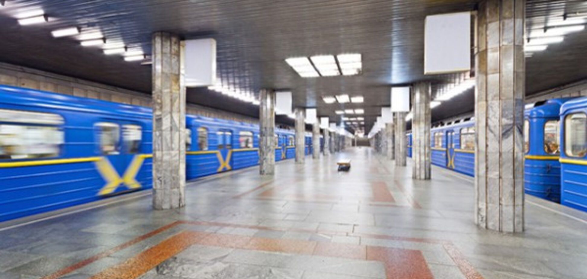 Станция Петровка