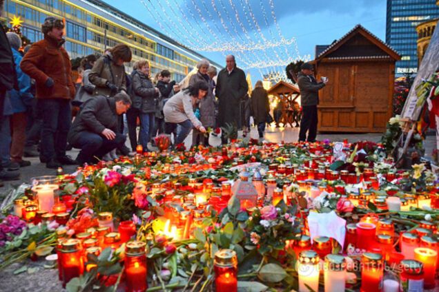 теракт Берлін