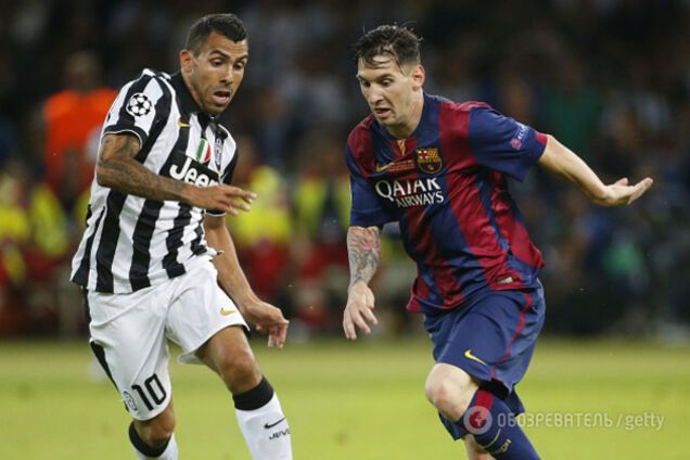 Карлос Тевес