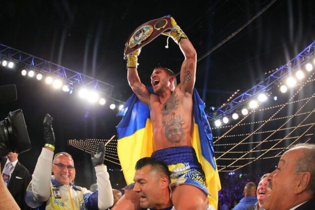 Василий Ломаченко