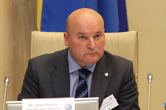 Василий Неволя