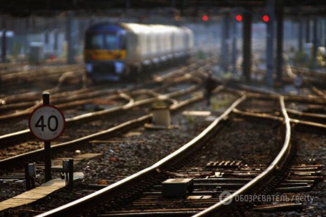 Железная дорога