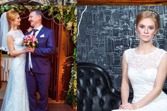 Жена Гиркина Мирослава Регинская