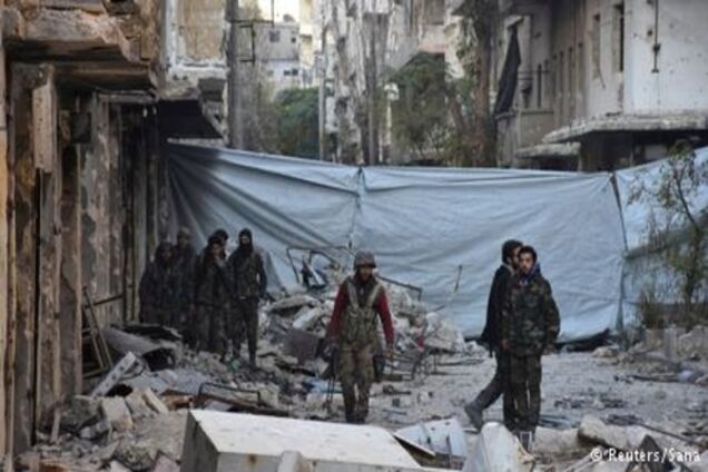 Сирійська армія захопила ще один район Алеппо