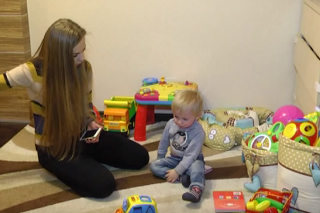 1,5-річний малюк