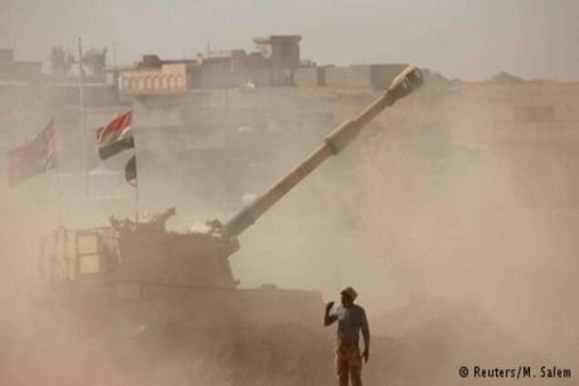 Битва за Мосул: наступ армії зі сходу та контратаки ісламістів