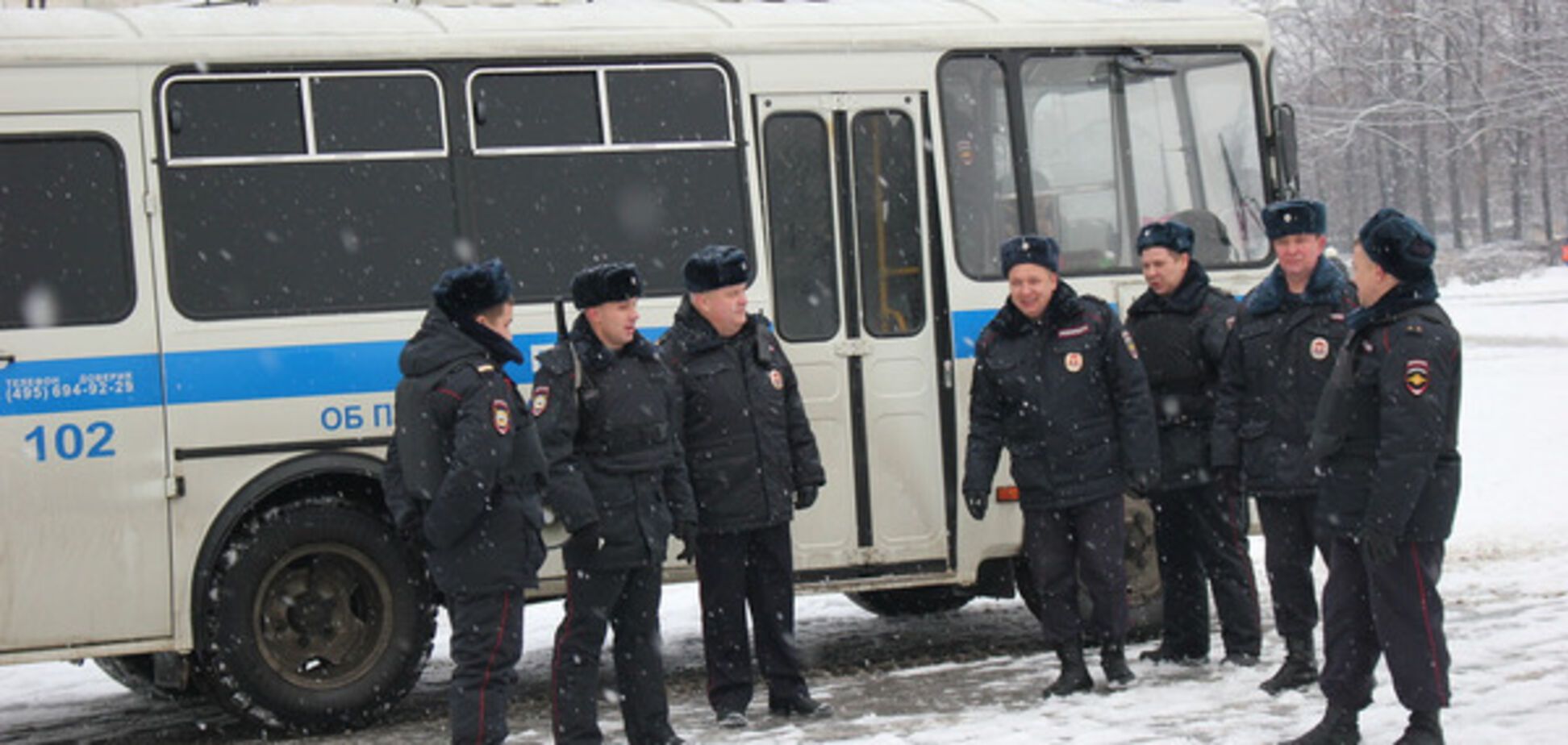 Антикризовий сход в Москві