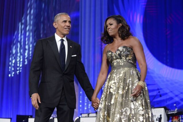 Барак Обама