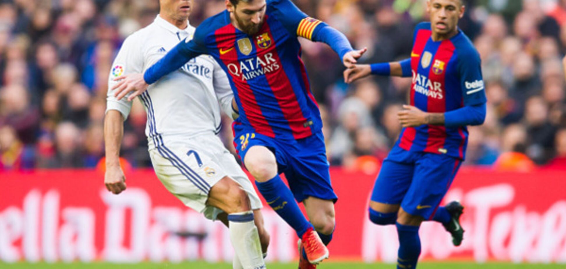 Барселона Реал как сыграли