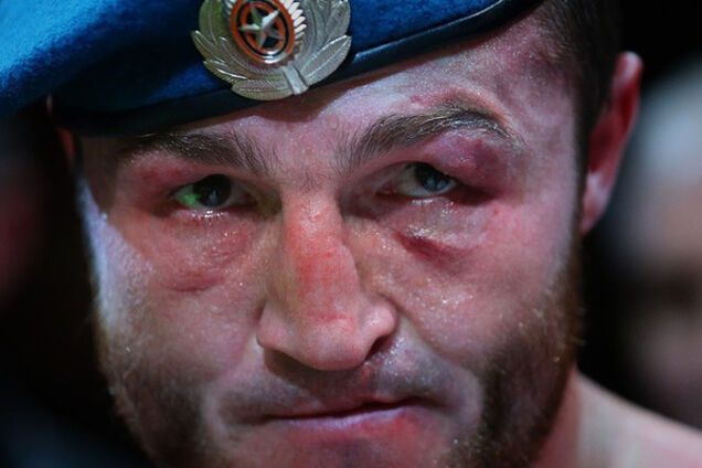 Денис Лебедев