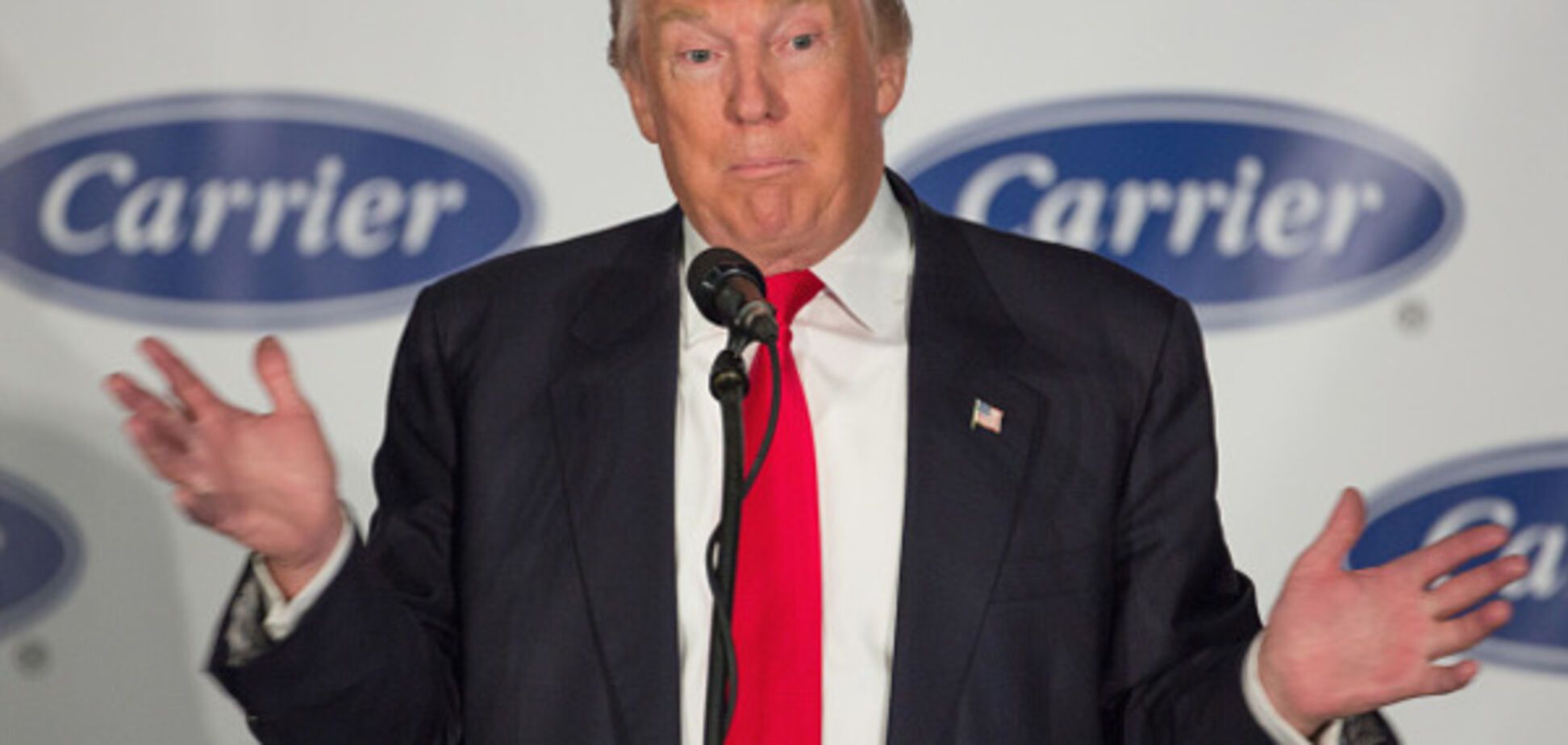 Дональд Трамп