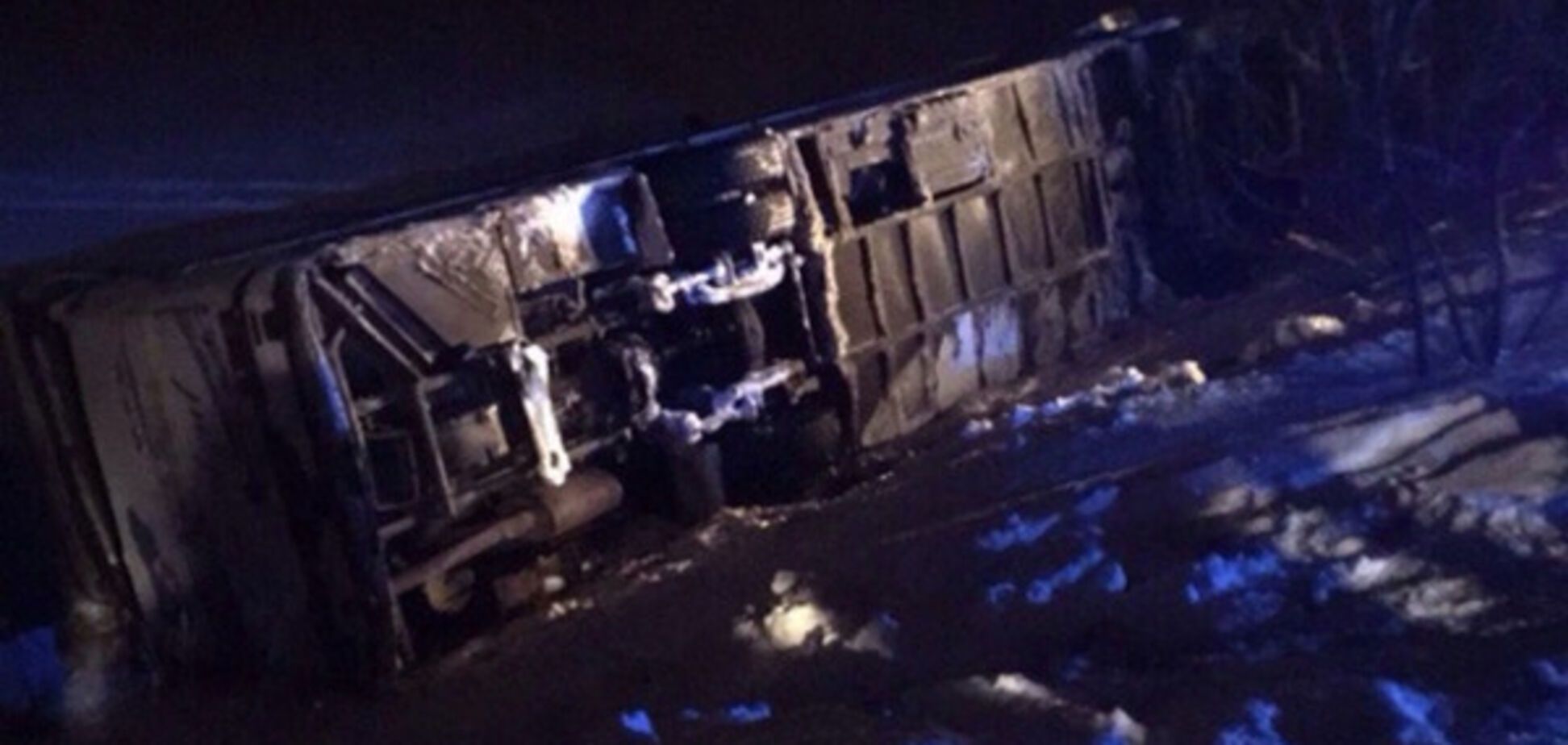 ДТП с детьми