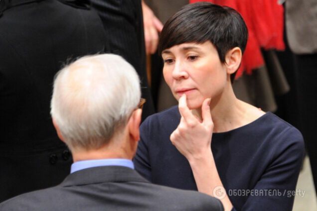 Ине Эриксен Серейде